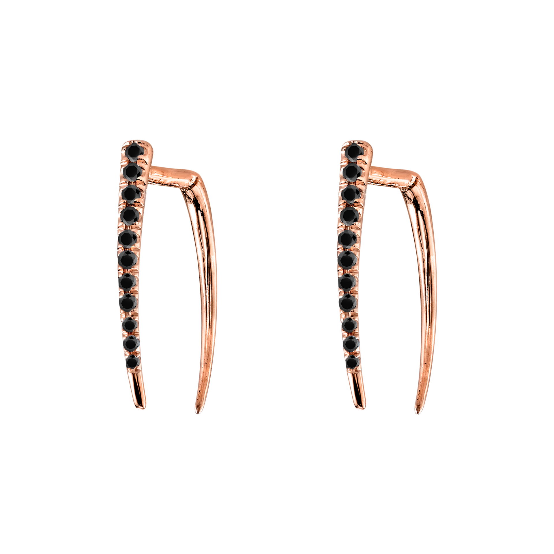 ClassicInfiniteTuskEarringwith ClassicInfiniteTuskEarringwith