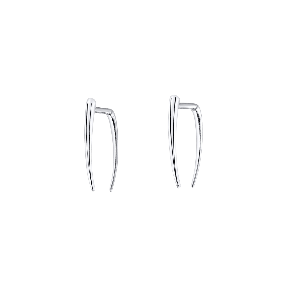 Classic Infinite Tusk Earring - Gabriela Artigas + CO