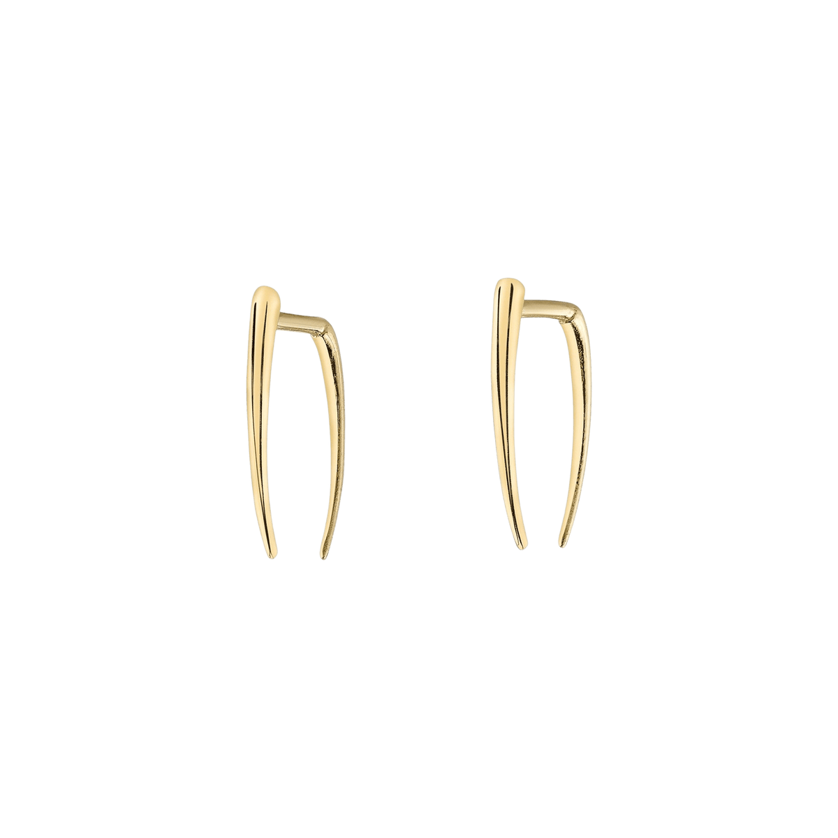 Classic Infinite Tusk Earring - Gabriela Artigas + CO