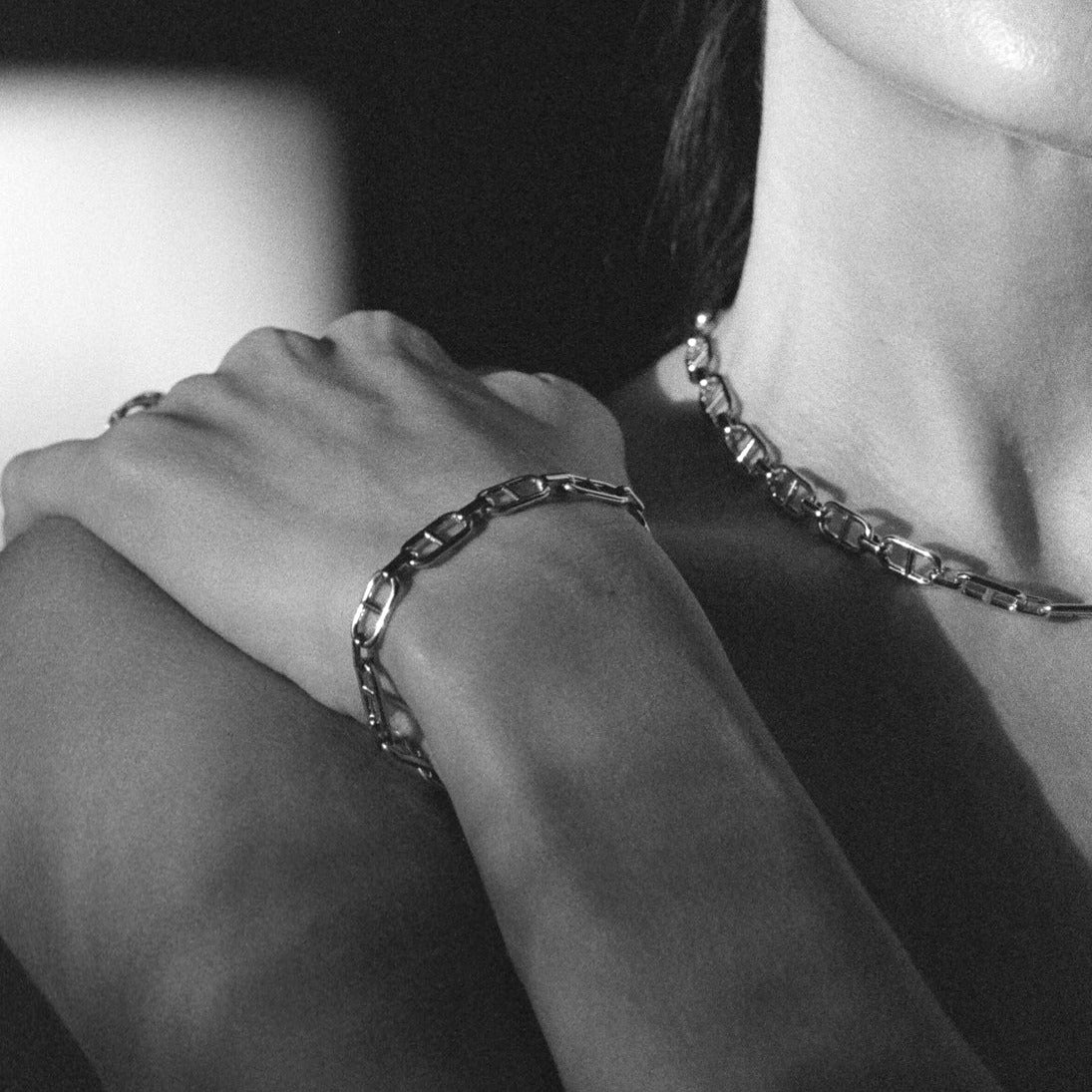 Stirrup Chain Bracelet - Gabriela Artigas