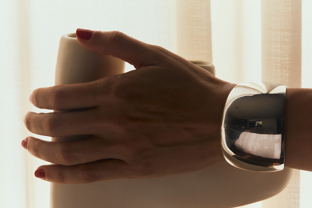 Bubble Cuff | Gabriela Artigas + CO Bubble Cuff | Gabriela Artigas + CO