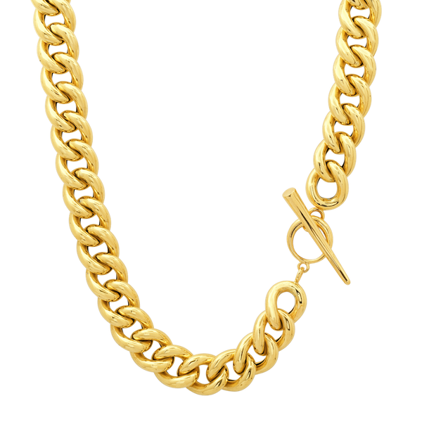 Fine Full Palma Necklace with Tusk Clasp