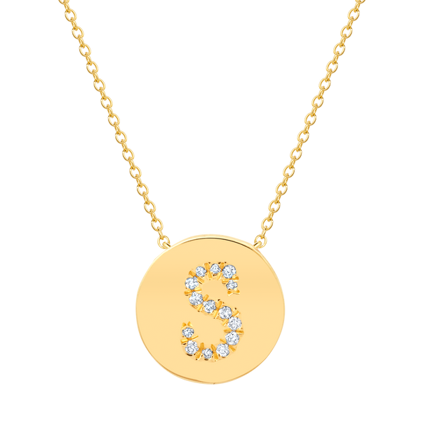 Medalla Necklace - Gabriela Artigas