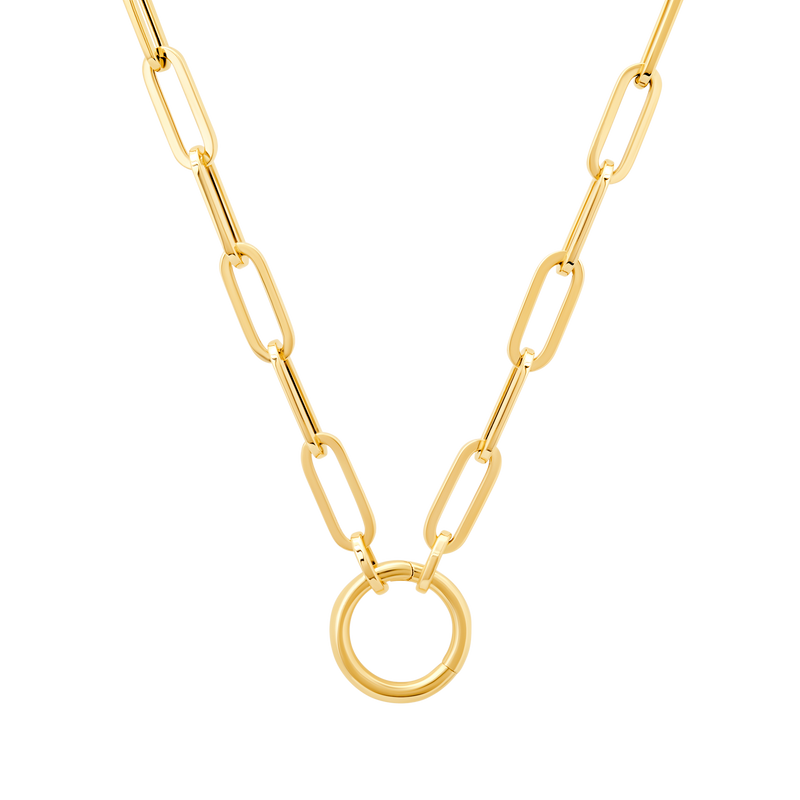 How to make 2025 your own chain necklace