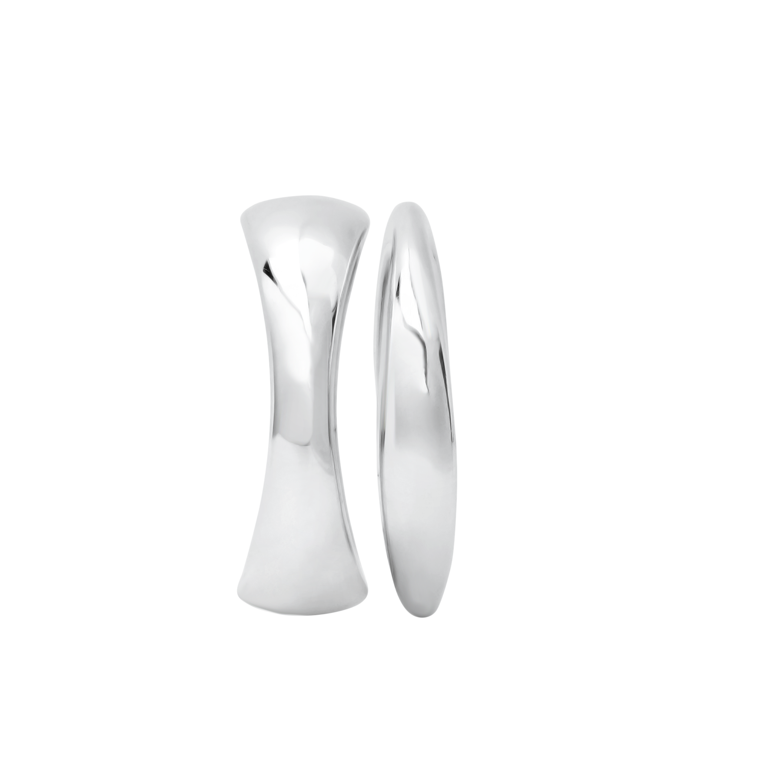 Asymetric O Set of Rings - Gabriela Artigas + CO