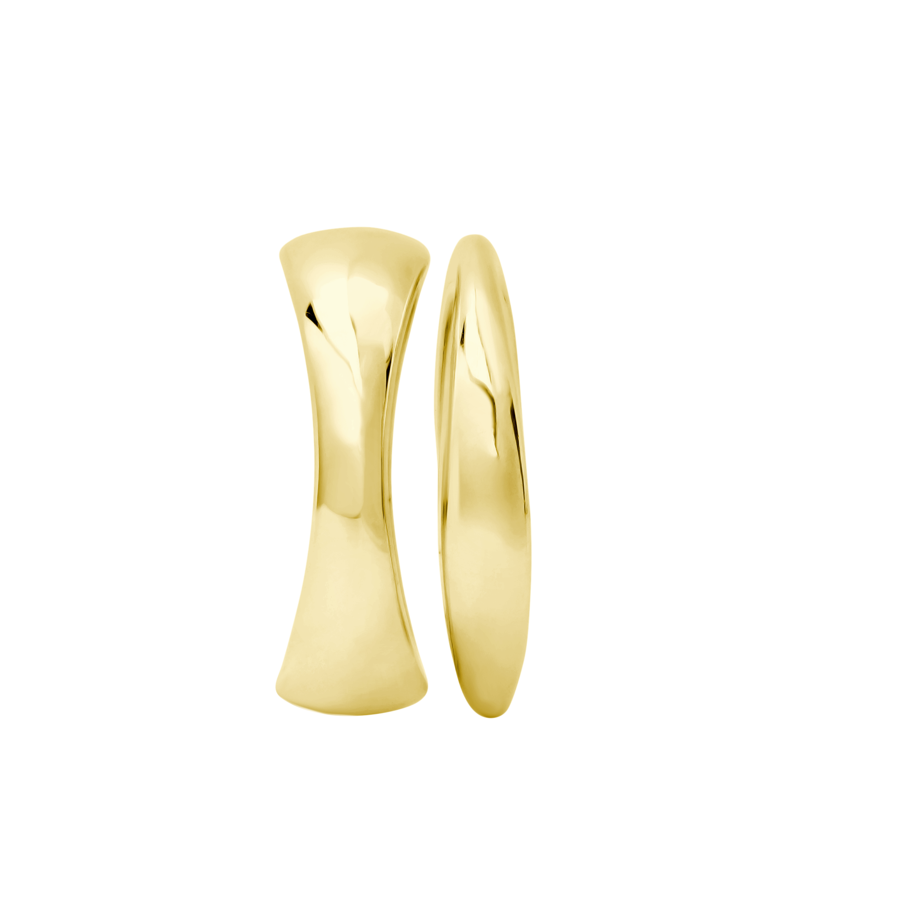 Asymetric O Set of Rings - Gabriela Artigas + CO