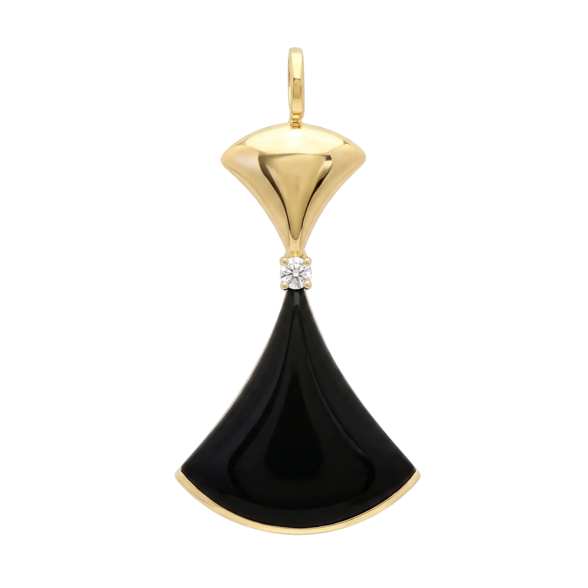 Onyx Fan Pendant - Gabriela Artigas + CO