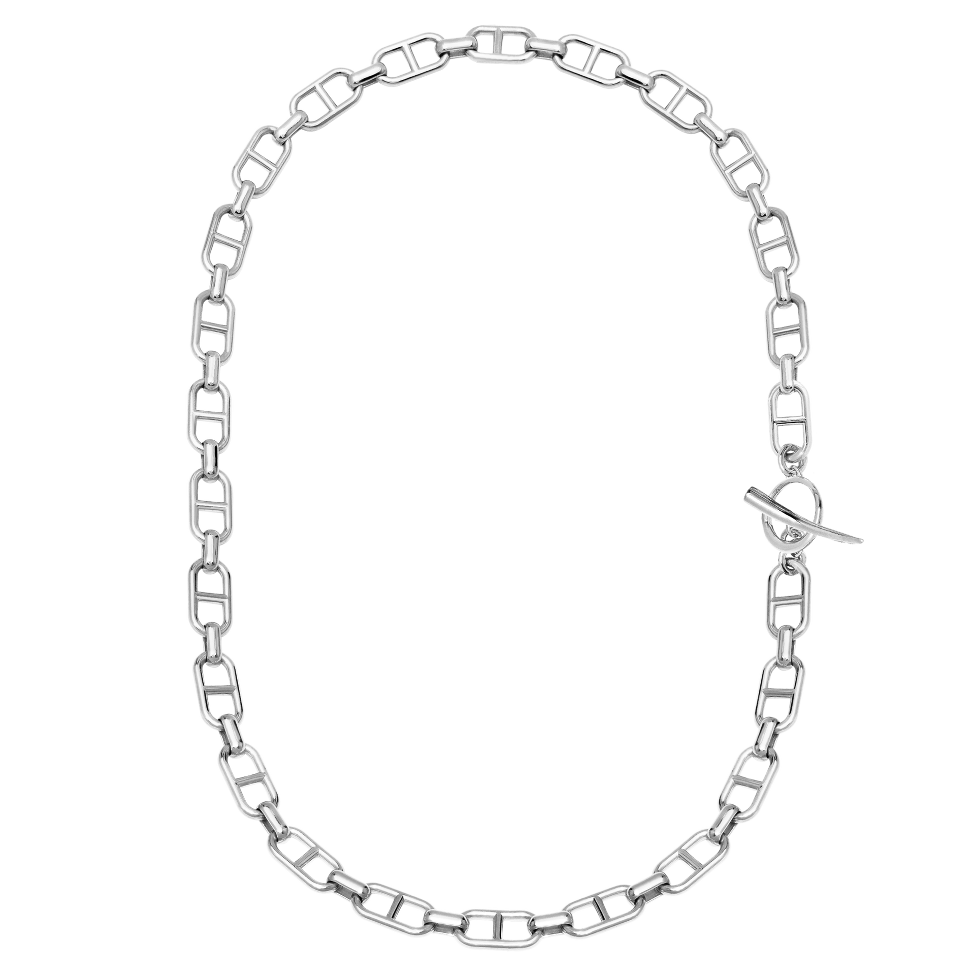 【GABRIELA ARTIGAS】*Chain Necklace 30inch Chain Necklace with Tusk Clasp | Gabriela Artigas + CO