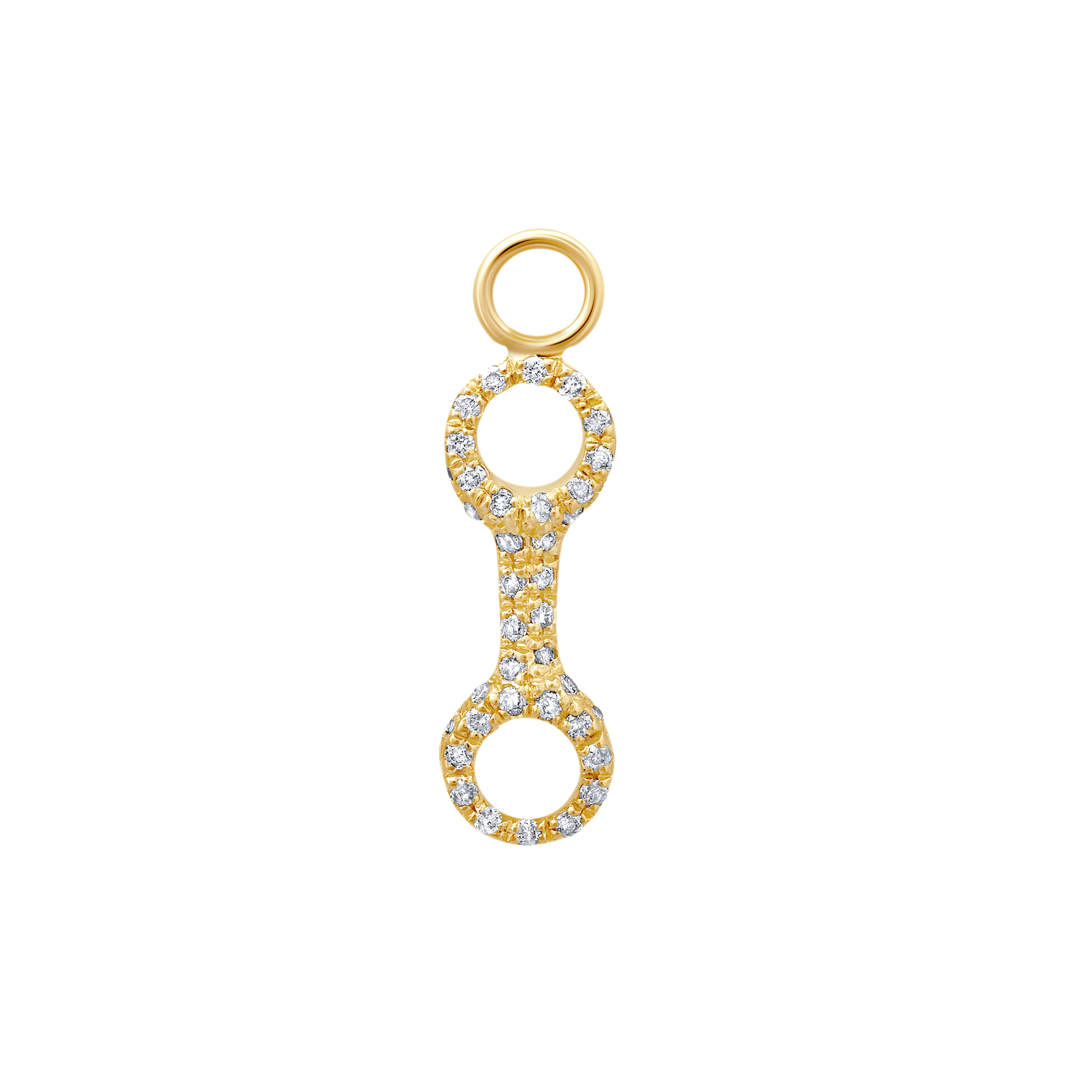 Stack your Huggie with Drops - Gabriela Artigas