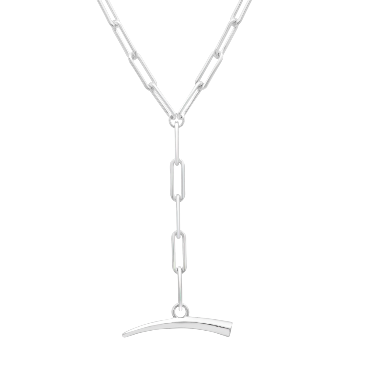 40mm Lariat Necklace - Gabriela Artigas + CO