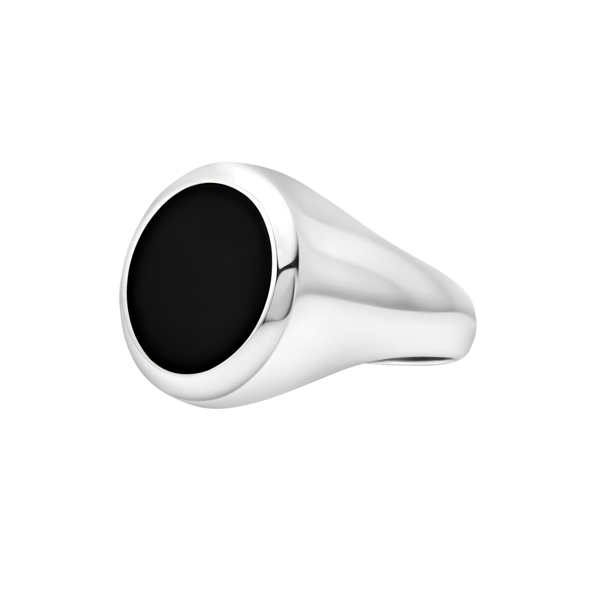 Onyx Signet Ring - Gabriela Artigas + CO