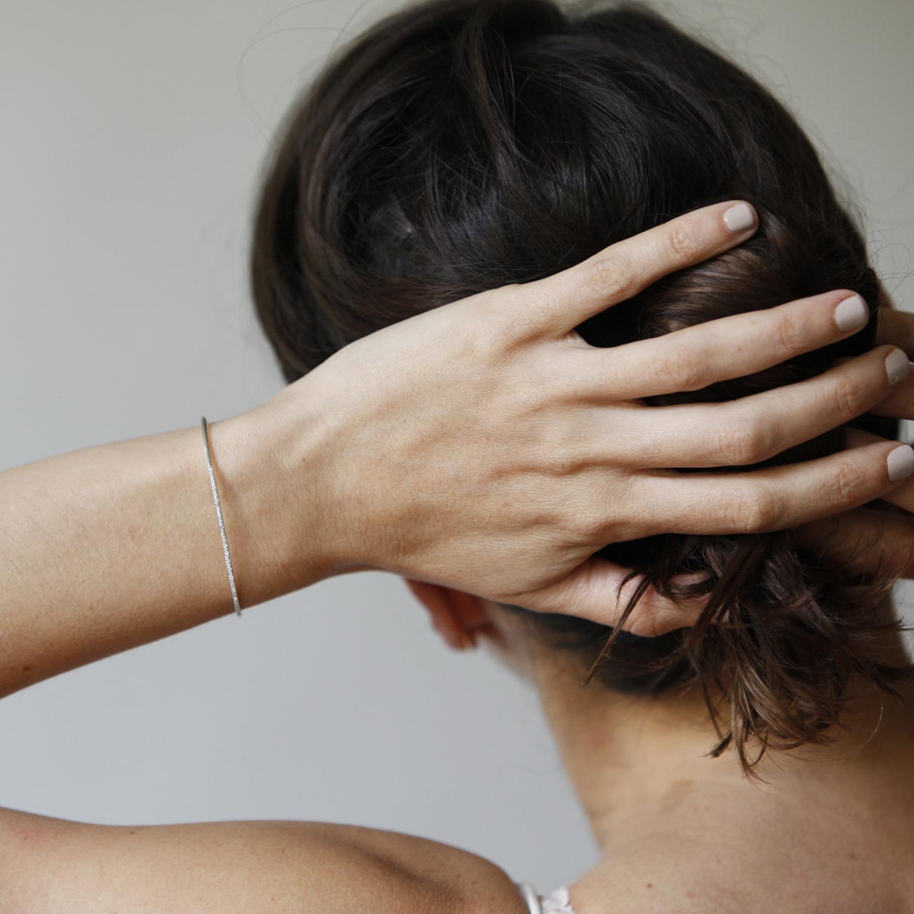 Axis Cuff with White Pavé Diamonds - Gabriela Artigas + CO