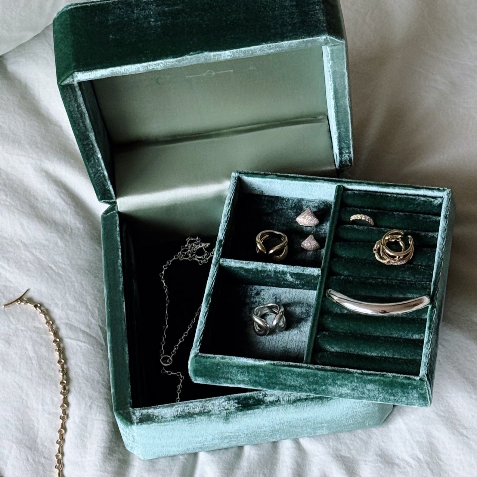 Casa Verde Jewelry Box - Gabriela Artigas + CO