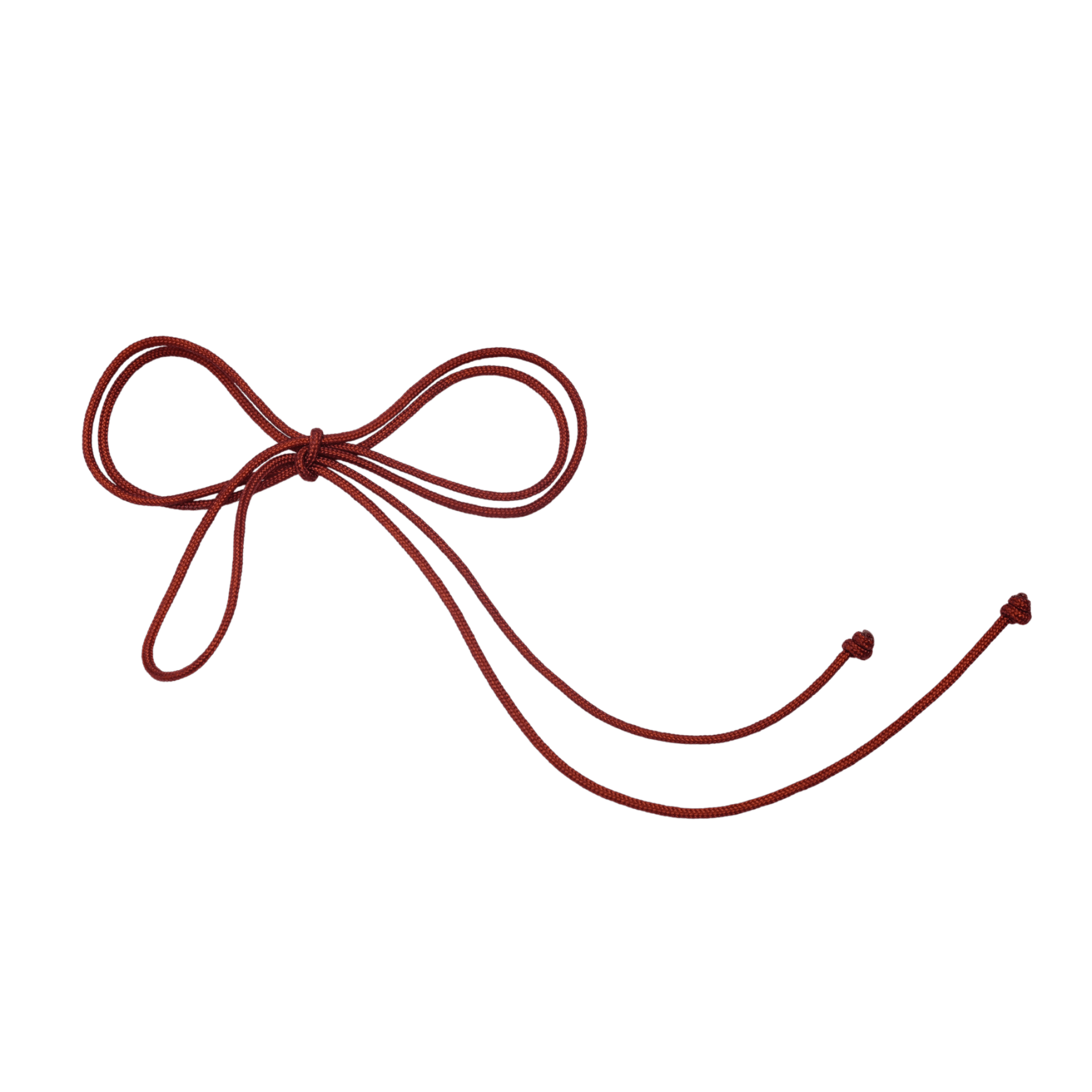 Stirrup Pendant on Cord - Gabriela Artigas + CO