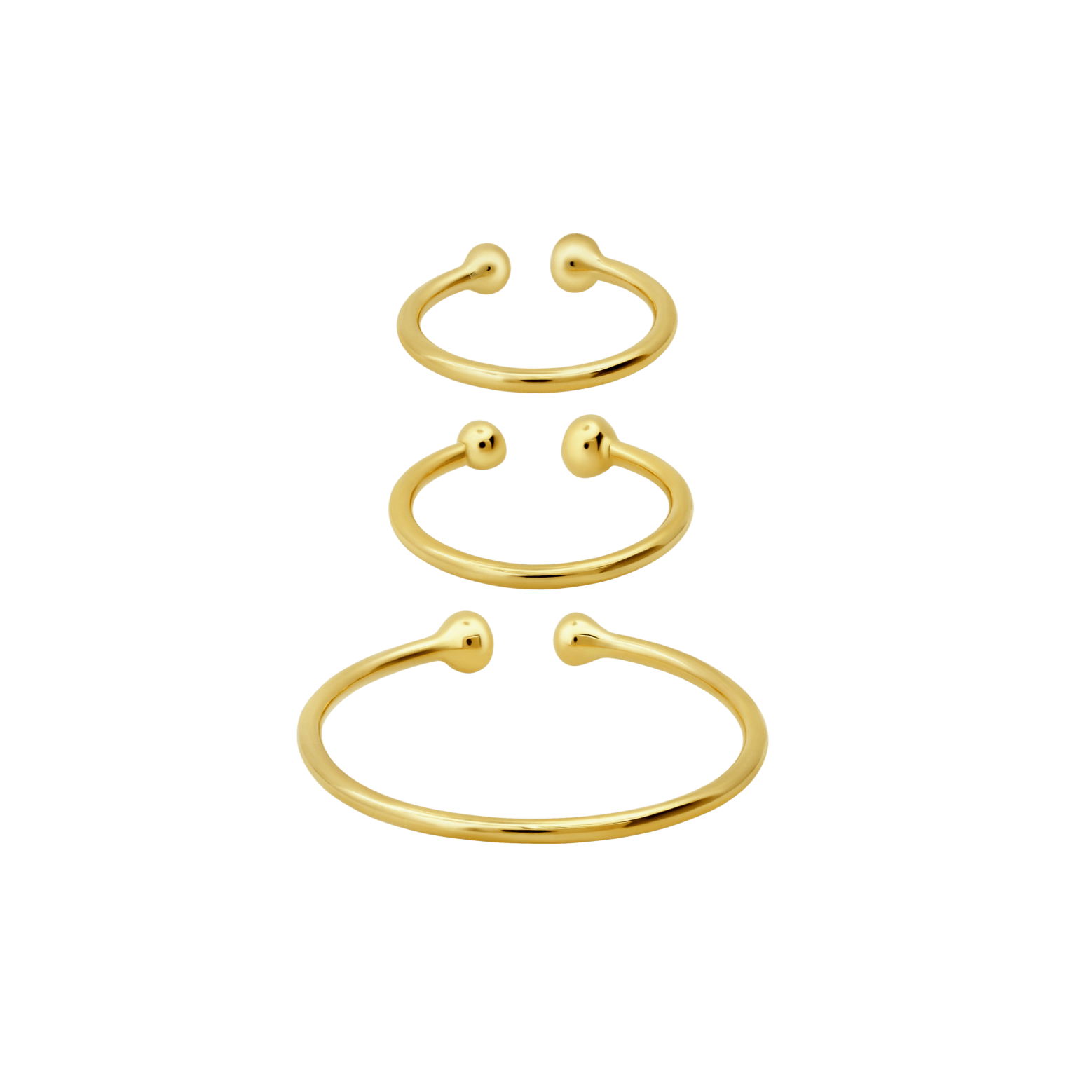 Disc Ear Cuff - Gabriela Artigas + CO