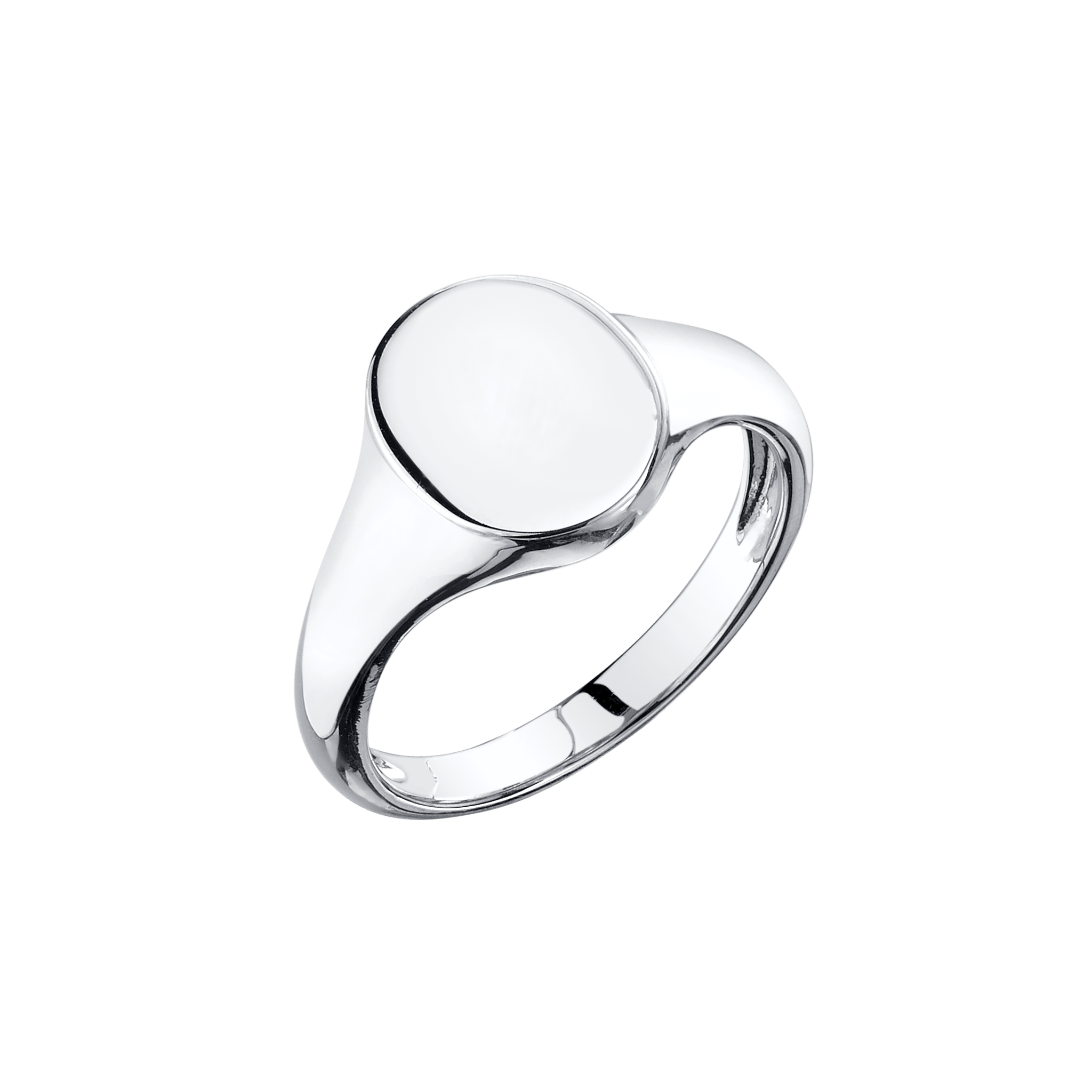Disc Signet Ring - Gabriela Artigas + CO