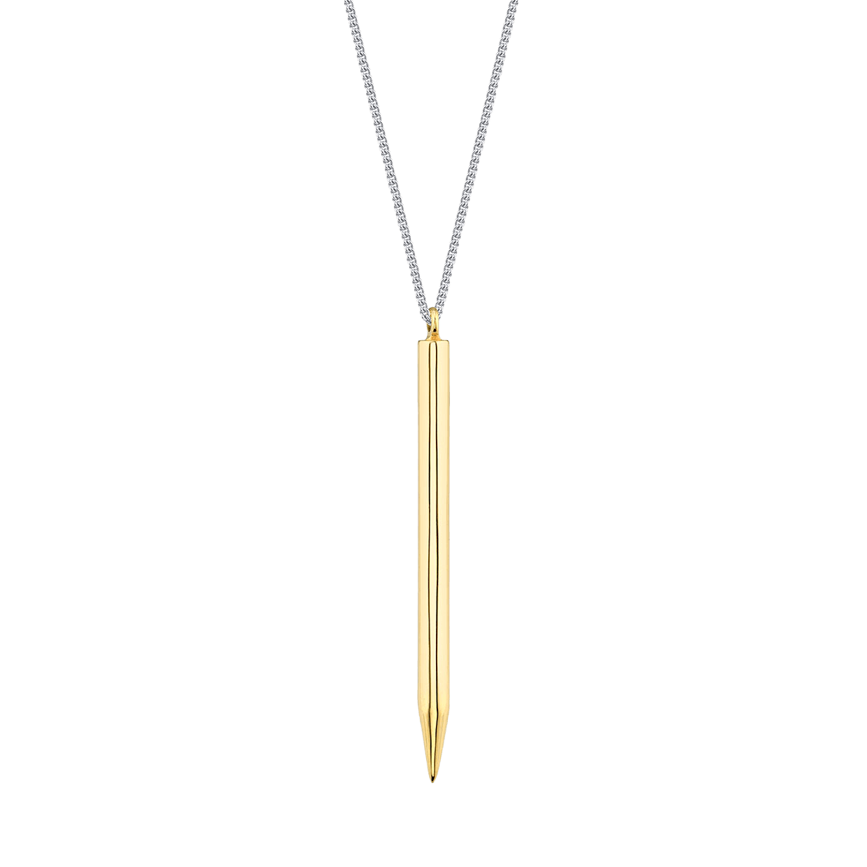 Fine Stick Necklace - Gabriela Artigas + CO