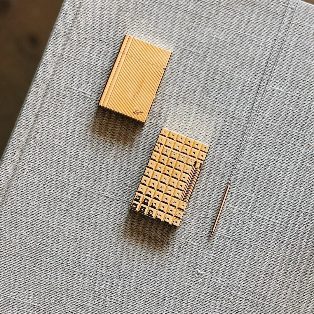 Fine Stick Necklace - Gabriela Artigas + CO