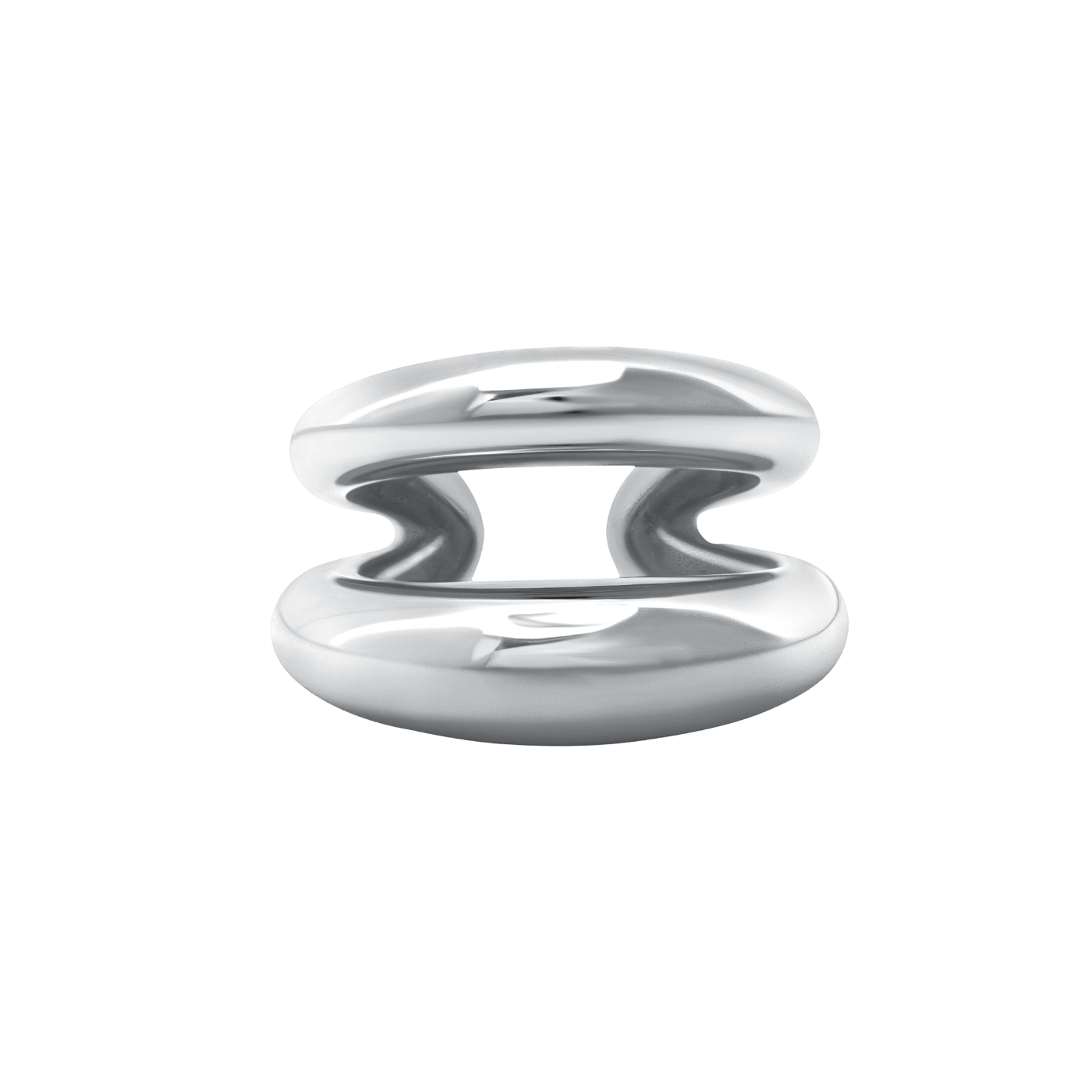 Grande Twin Tusk Ear Cuff - Gabriela Artigas + CO