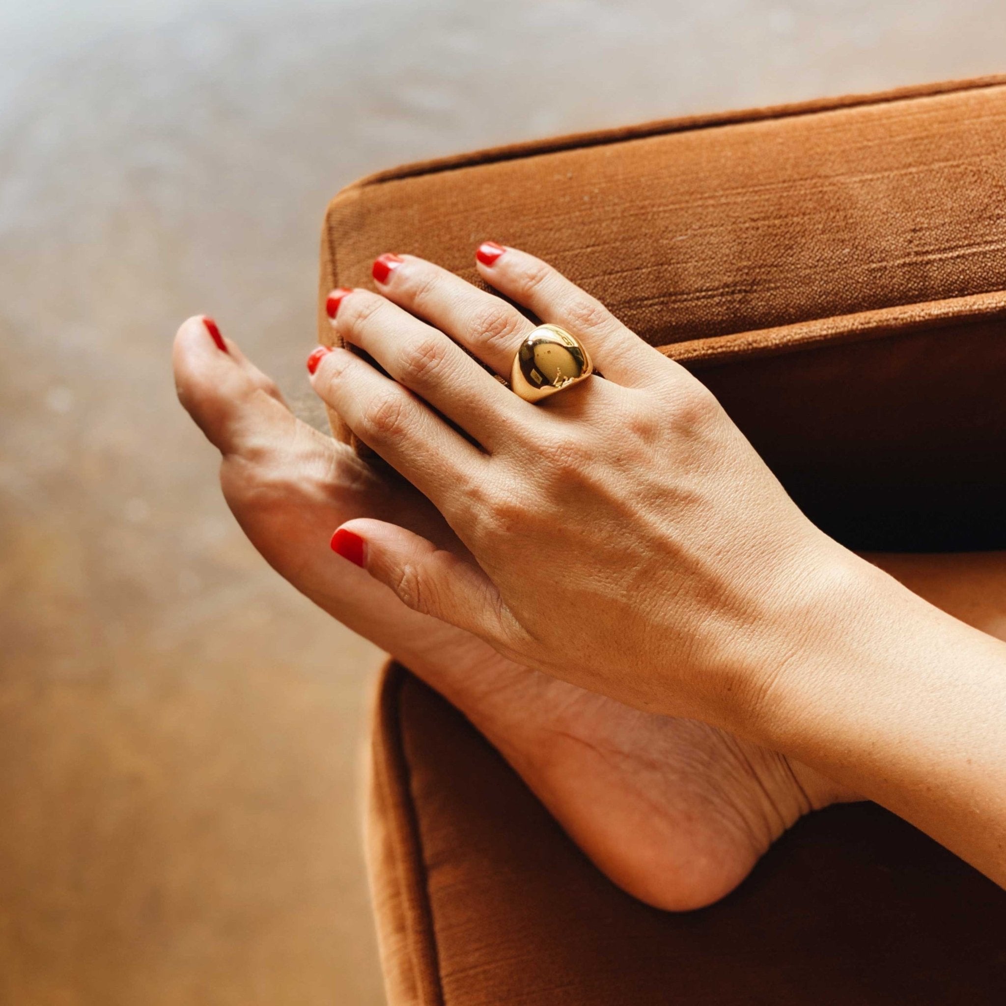 Large Balloon Ring - Gabriela Artigas + CO