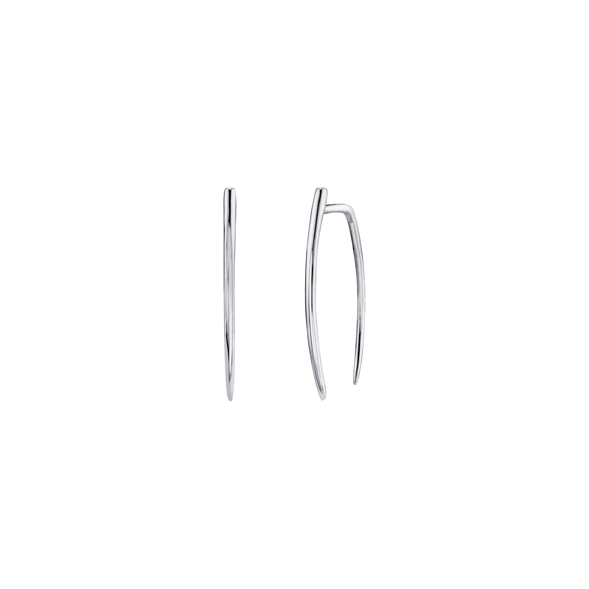 Large Classic Infinite Tusk Earring - Gabriela Artigas + CO