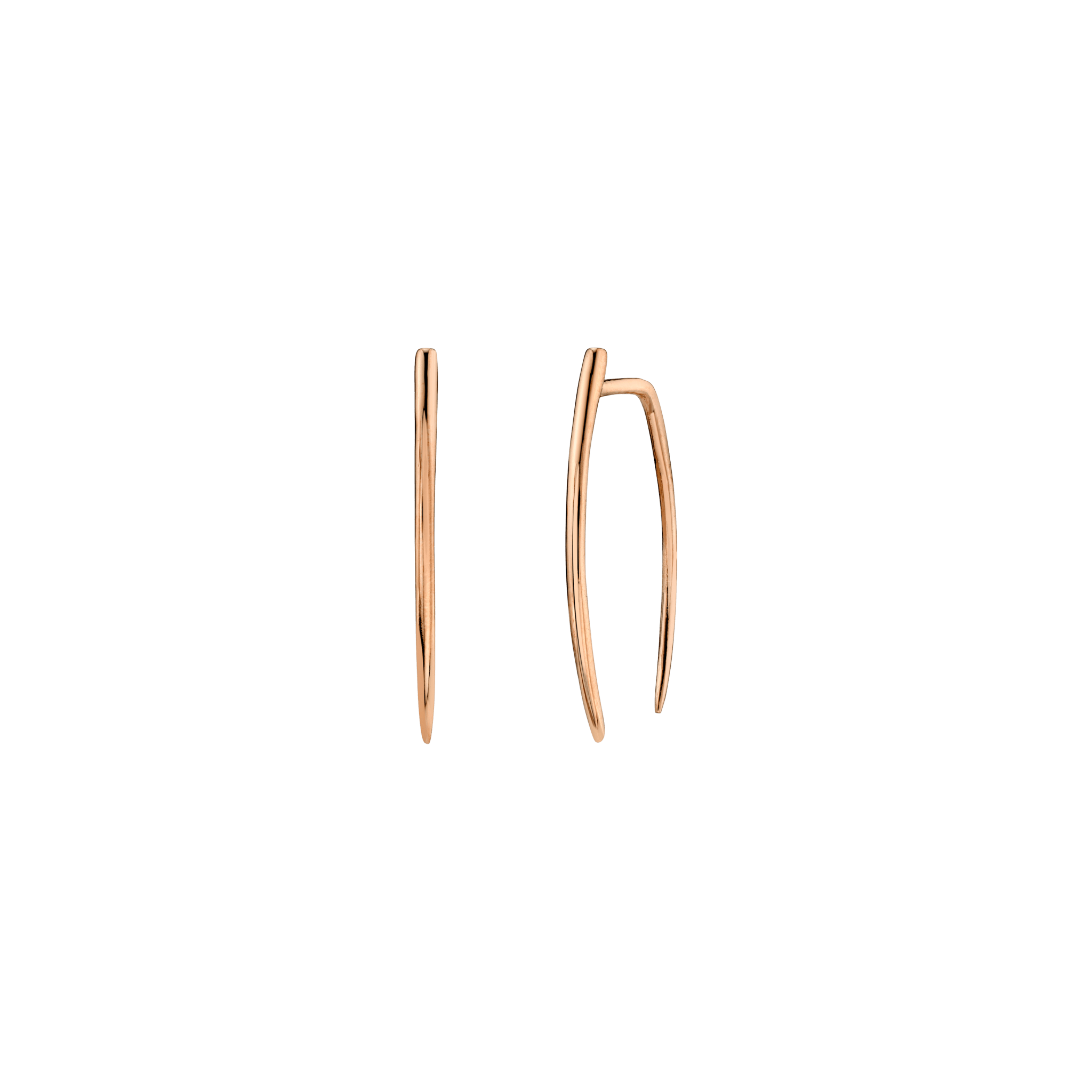 Large Classic Infinite Tusk Earring - Gabriela Artigas + CO