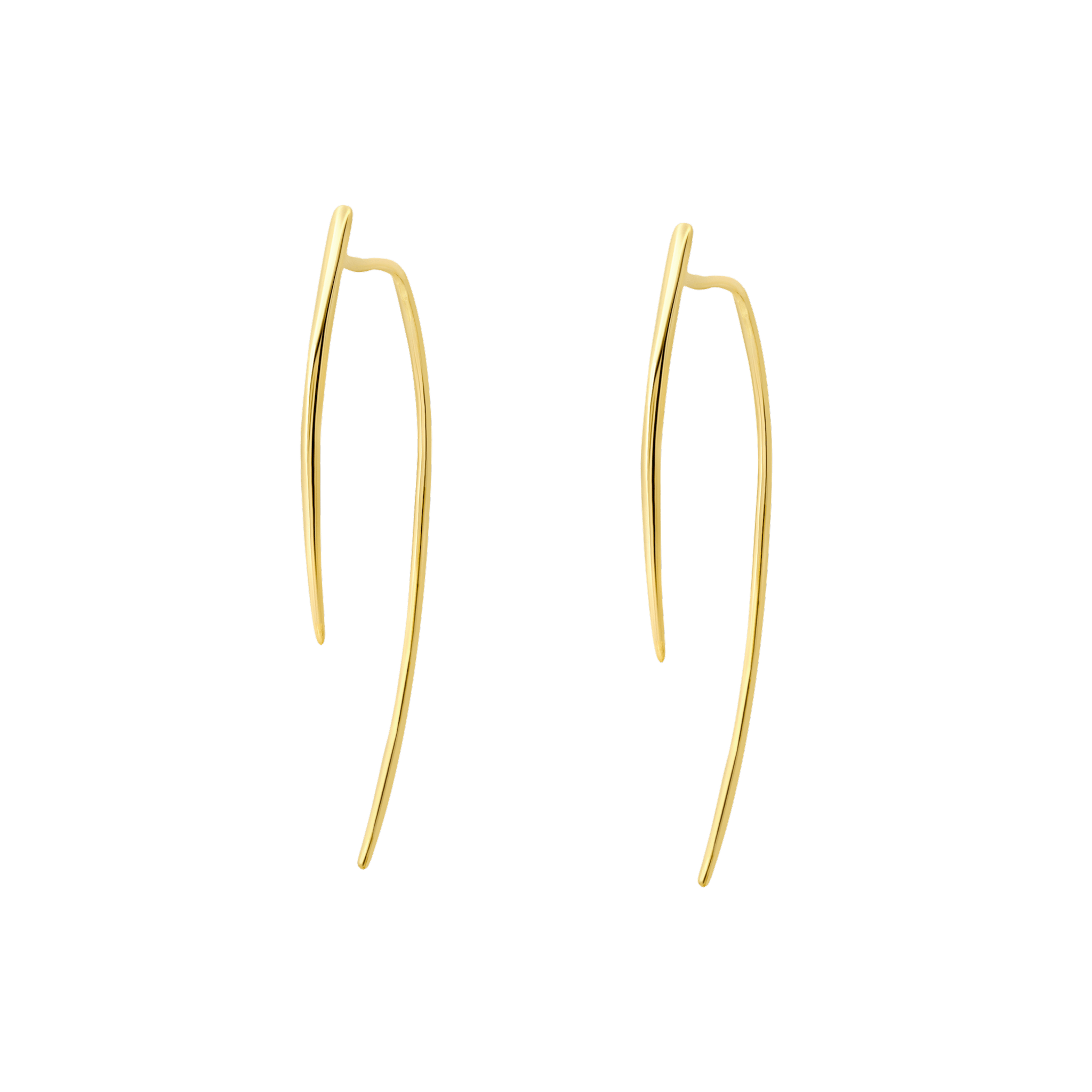 Medium Infinite Tusk Earring - Gabriela Artigas + CO
