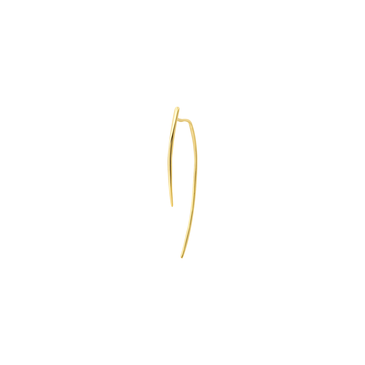 Medium Infinite Tusk Earring - Gabriela Artigas + CO