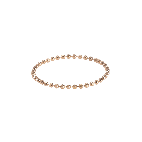 Soft Ball Chain Ring - Gabriela Artigas + CO