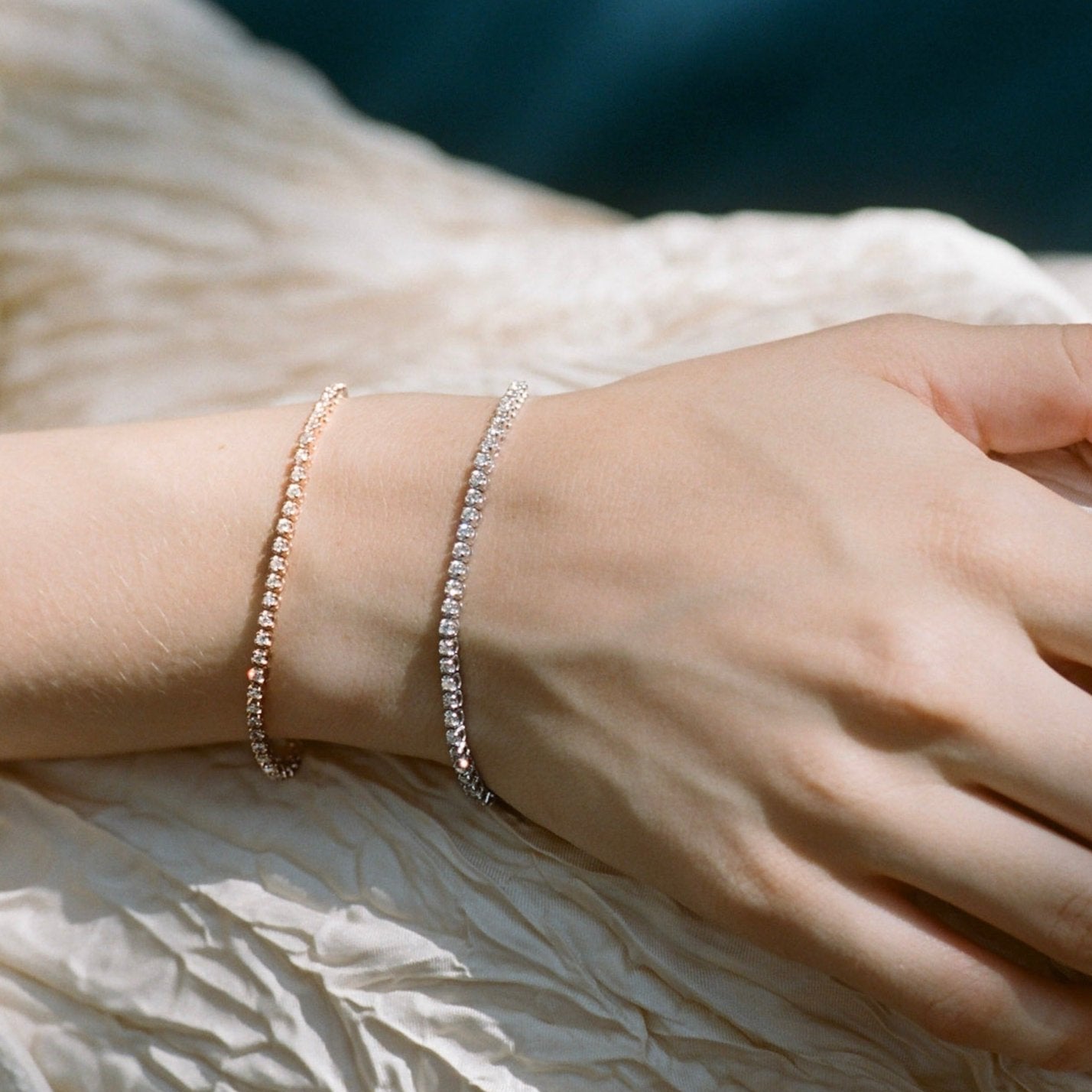 Tennis Bracelet - Gabriela Artigas + CO