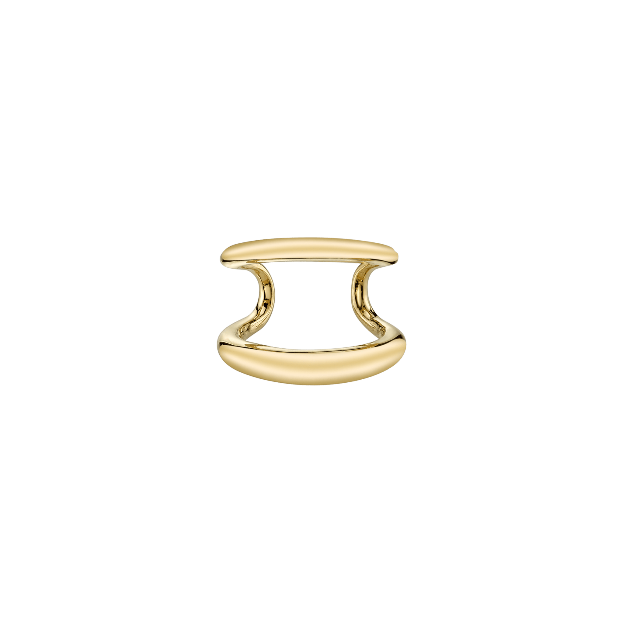 Twin Tusk Ear Cuff - Gabriela Artigas + CO