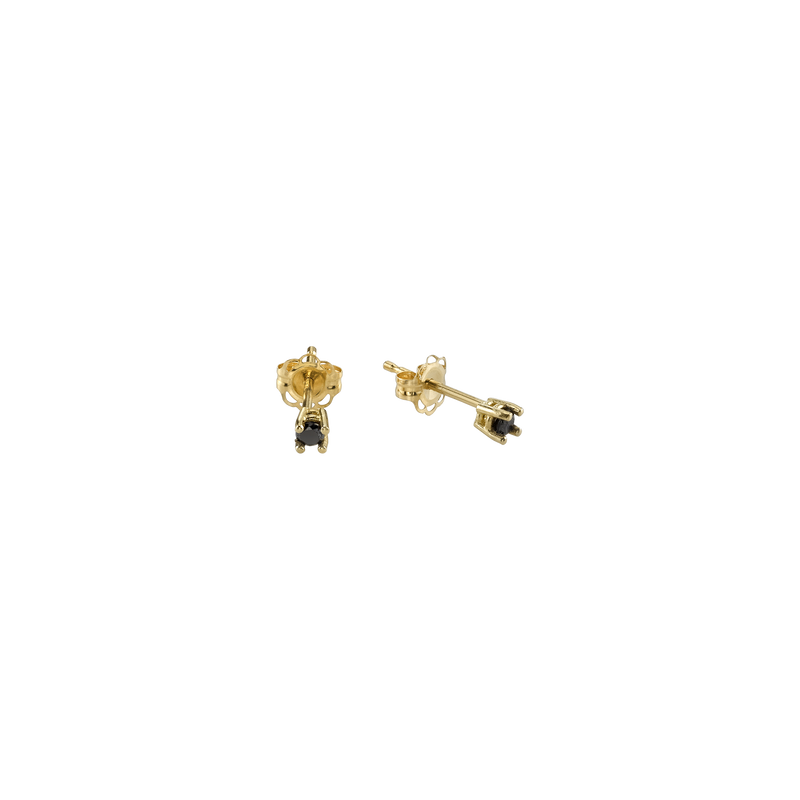 Baby stud 2025 earrings gold