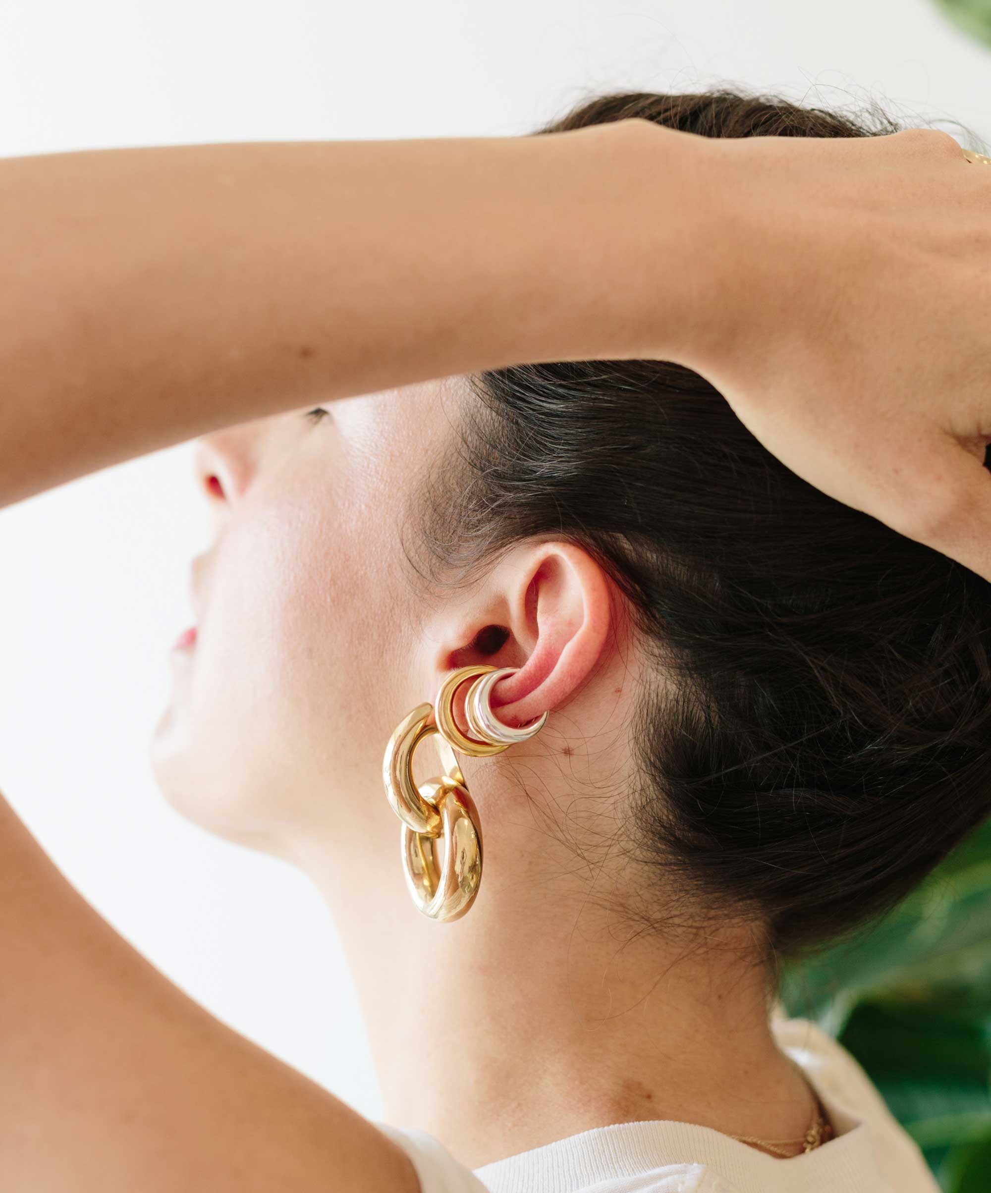 Colmillo Ear Cuff