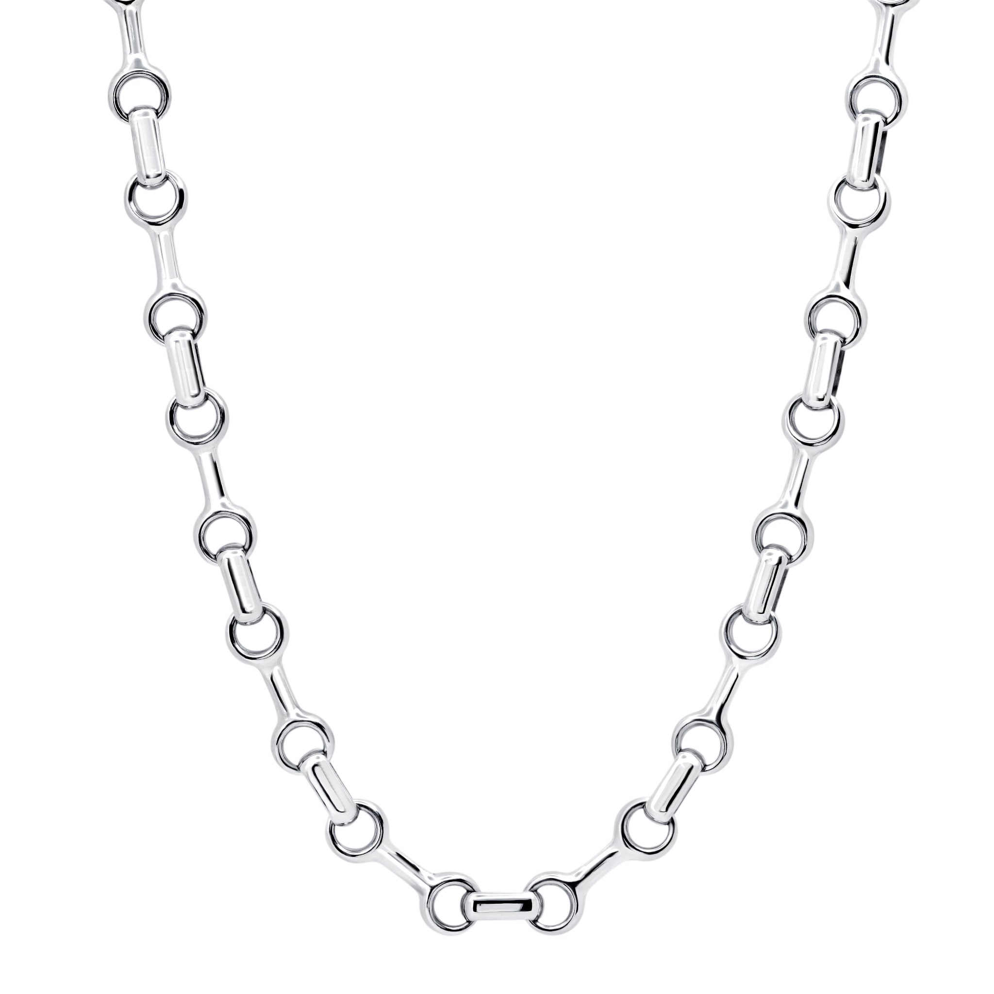 ガブリエラ アルティガス】10mm DOUBLE BEAM NECKLACE 25 MM ガブリエラ アルティガス】10mm DOUBLE BEAM NECKLACE 25 MM