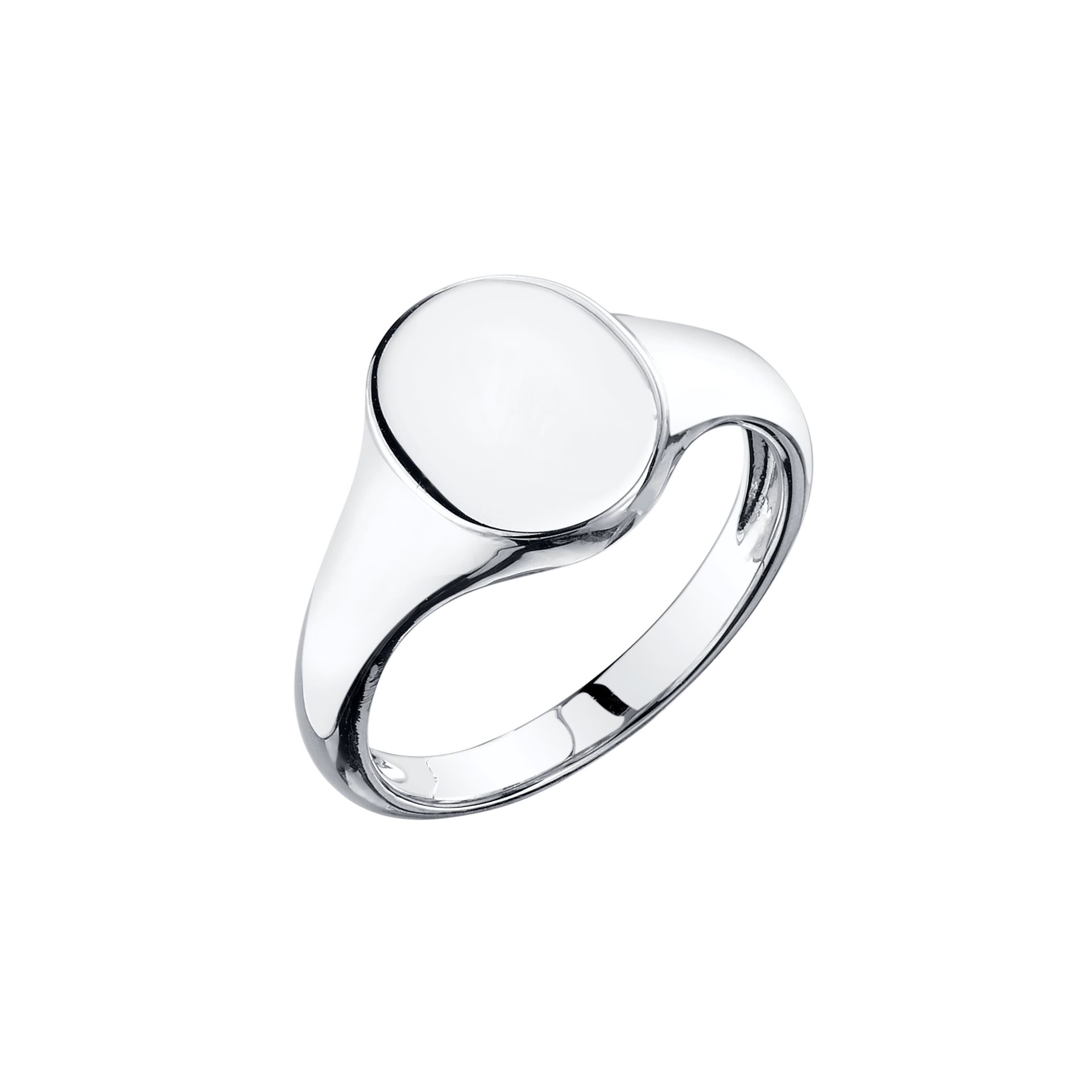 Disc Signet Ring | Gabriela Artigas + CO