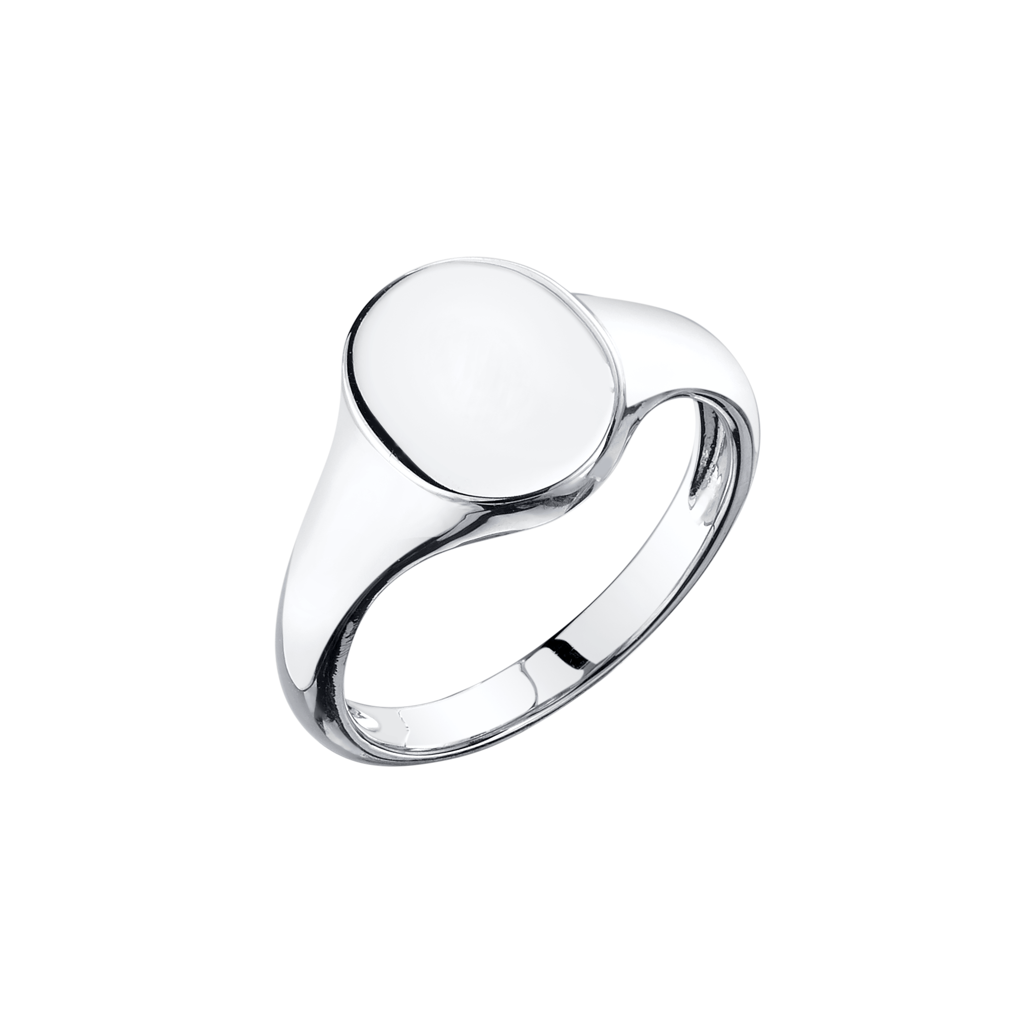 Disc Signet Ring | Gabriela Artigas + CO Disc Signet Ring | Gabriela Artigas + CO