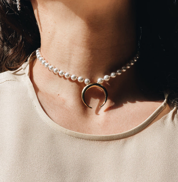 Endless Pearl Necklace - Gabriela Artigas