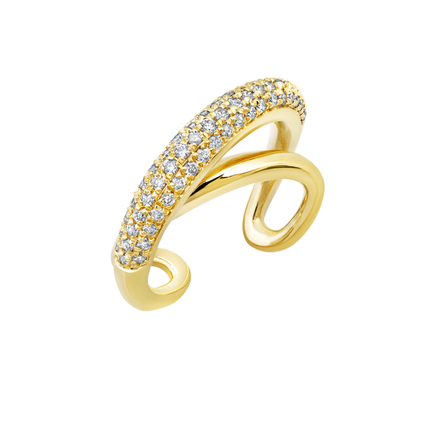 Buy Silver-Toned Rings for Women by Ishkaara Online | Ajio.com