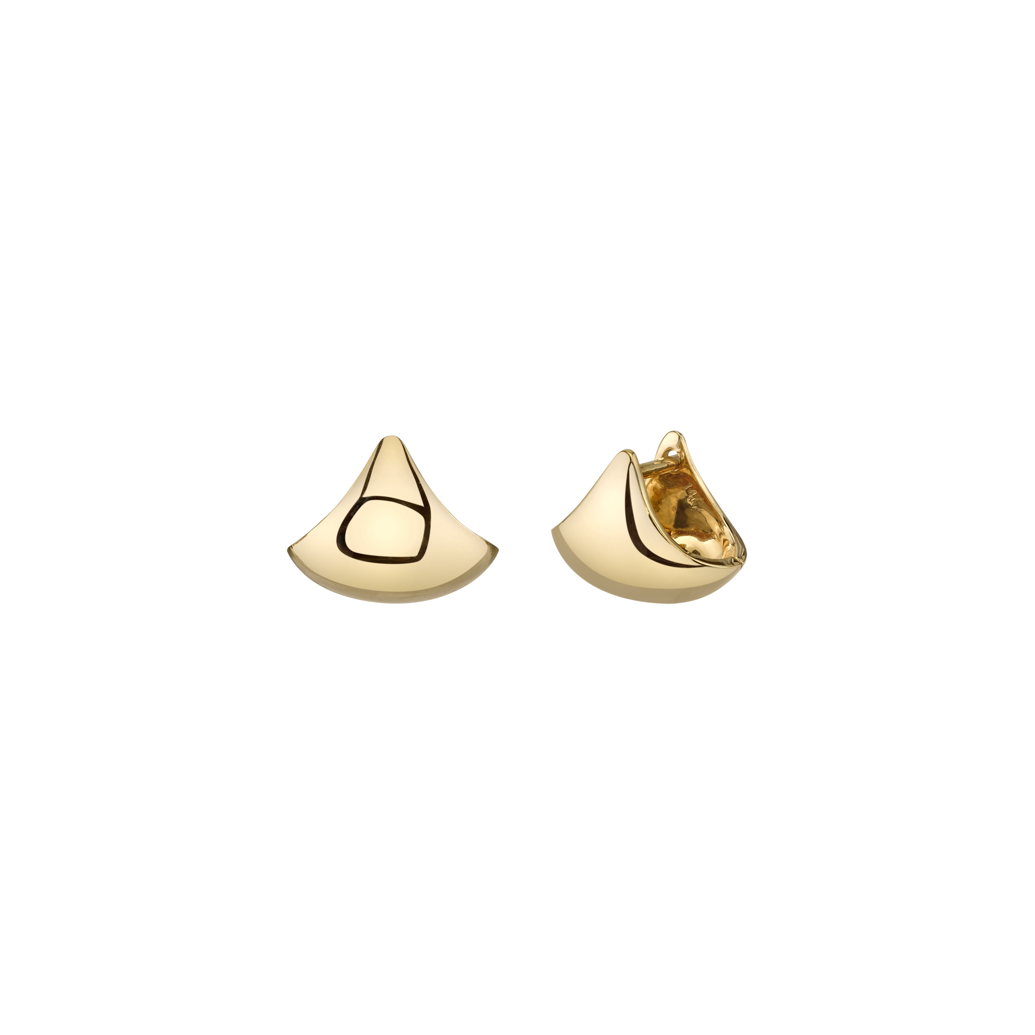Small Apse Earrings - Gabriela Artigas