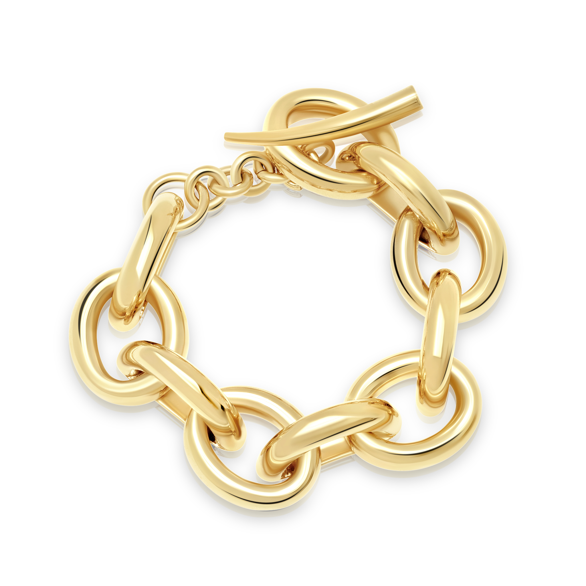 Small Full Link Bracelet - Gabriela Artigas
