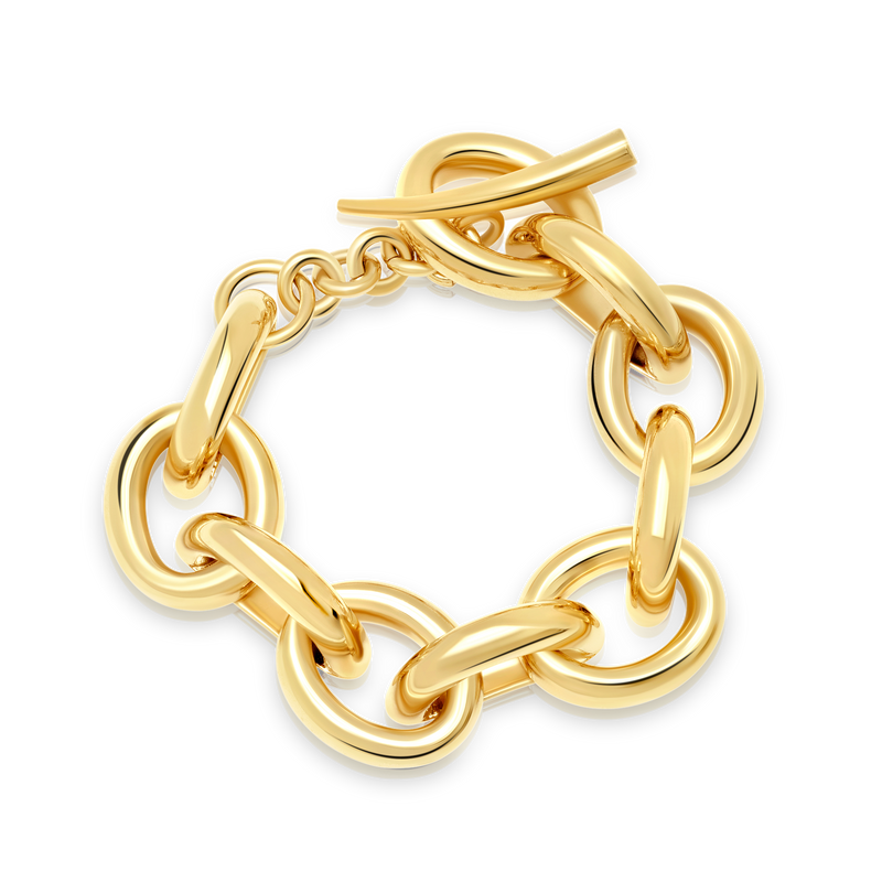 Small Full Link Bracelet - Gabriela Artigas