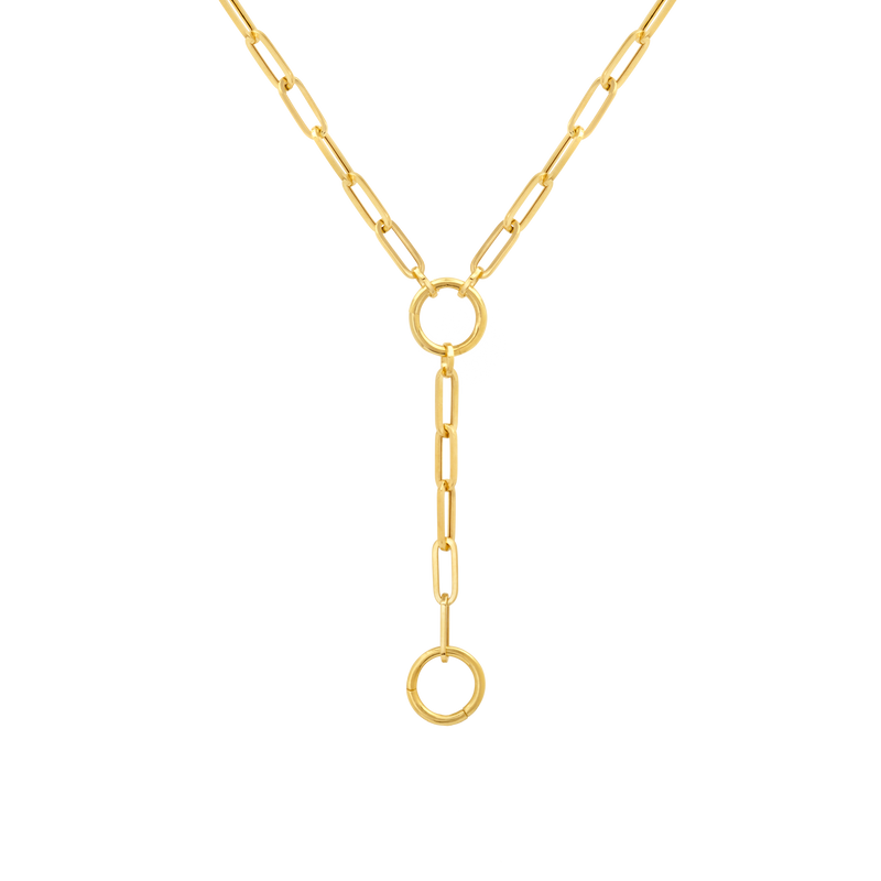 Necklace 2025 connector link
