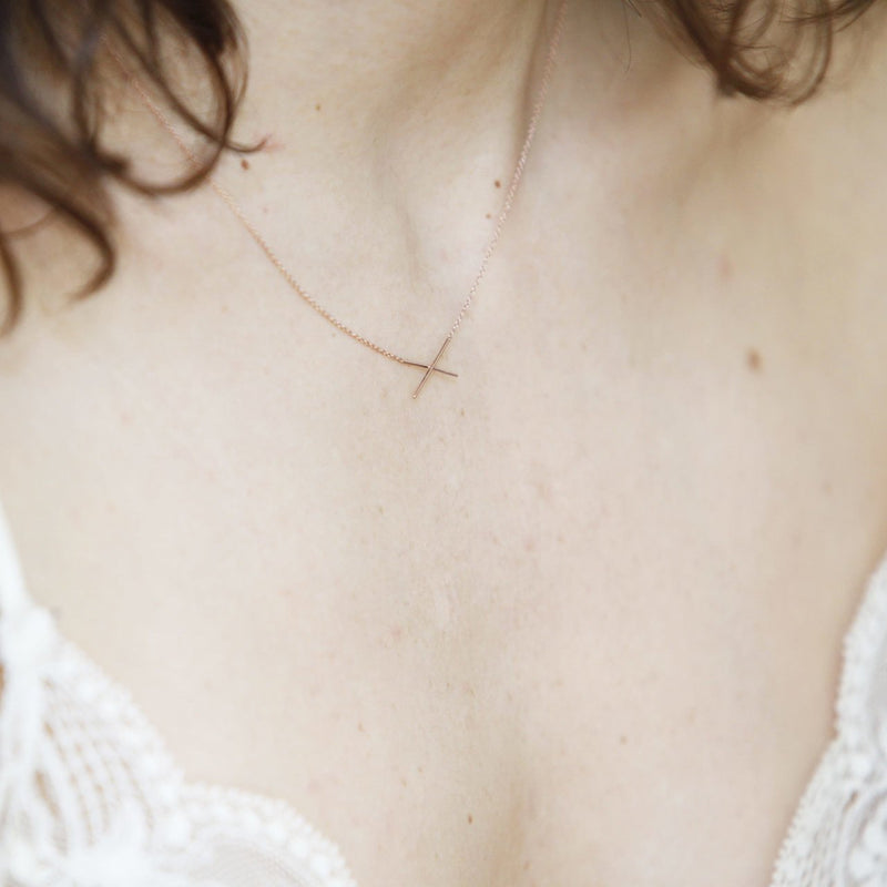 X Necklace - Gabriela Artigas