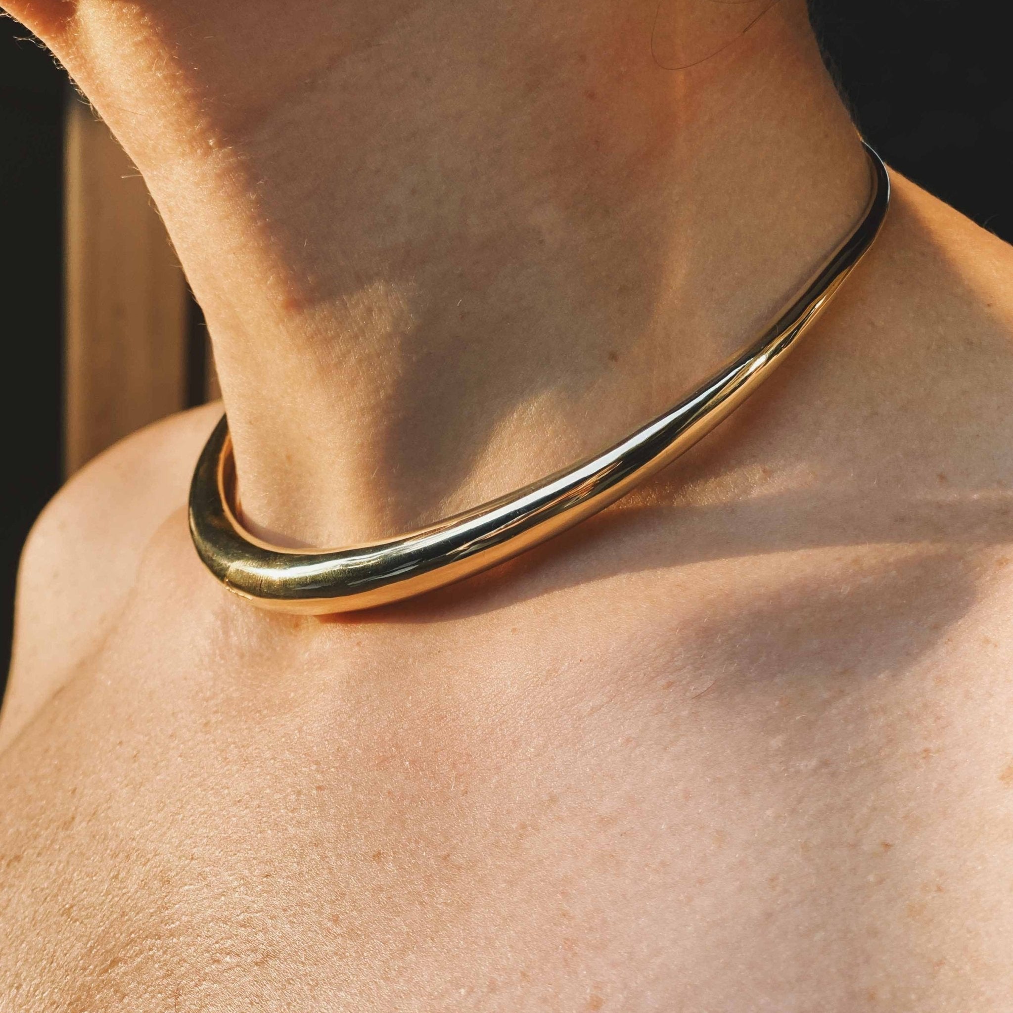 Tusk Choker